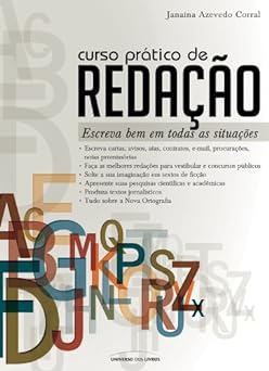 Curso pratico de redacao Corral, Janaina Azevedo